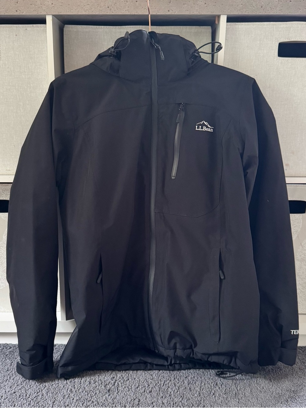 L.L. Bean Women’s Wildcat Waterproof Jacket